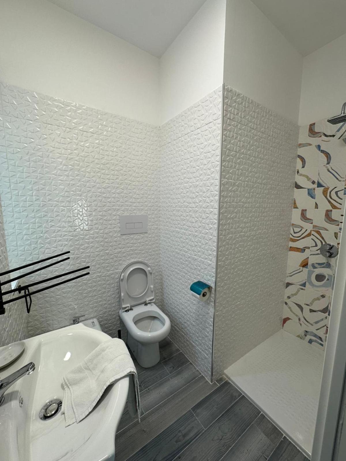 La Parthenope Suites Portici Eksteriør billede