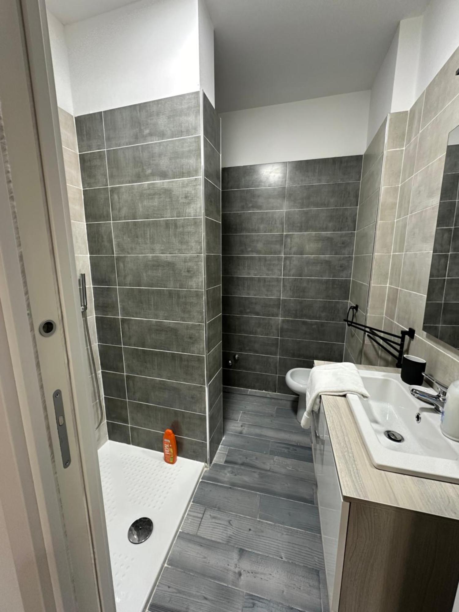 La Parthenope Suites Portici Eksteriør billede