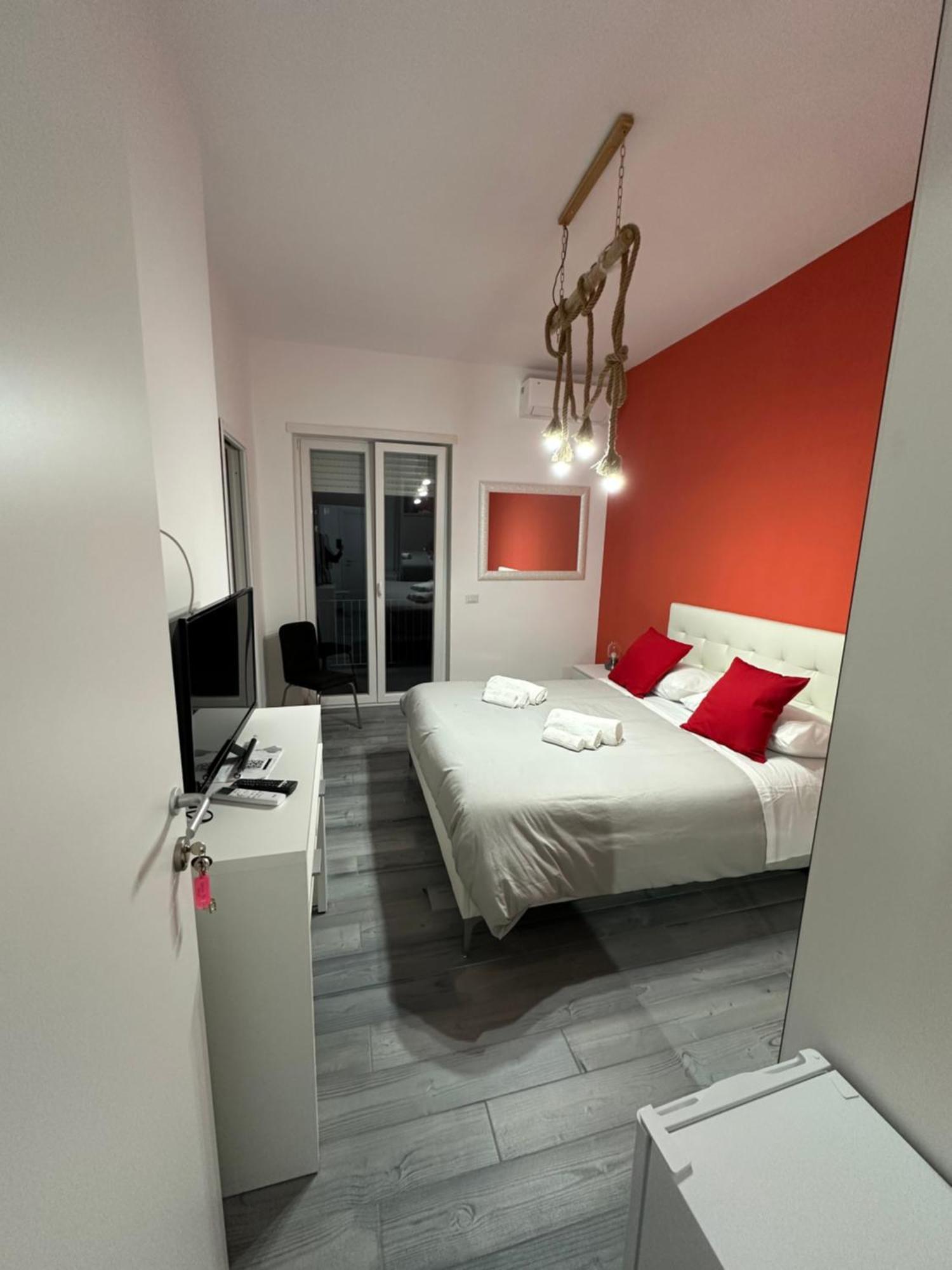 La Parthenope Suites Portici Eksteriør billede