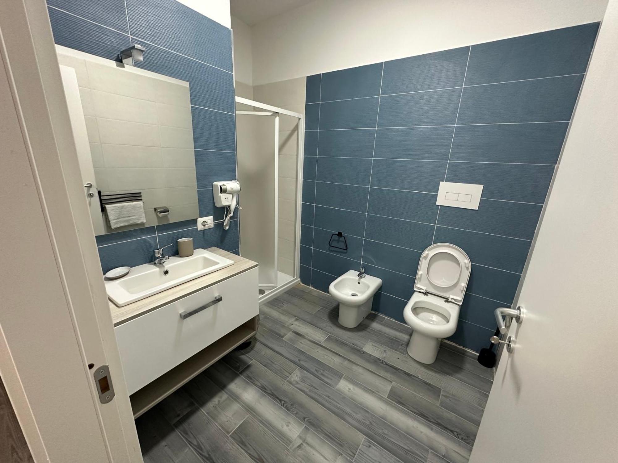 La Parthenope Suites Portici Eksteriør billede