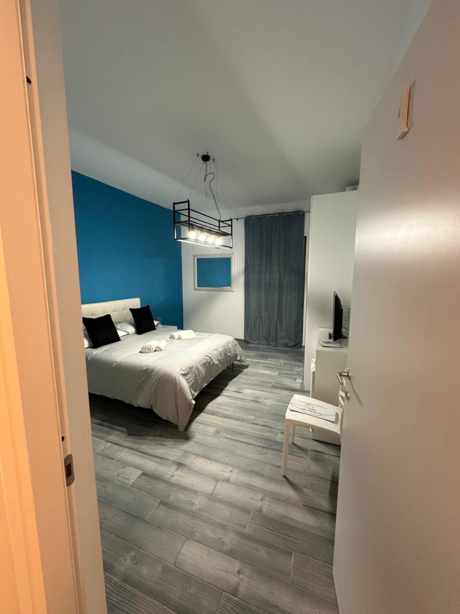 La Parthenope Suites Portici Eksteriør billede